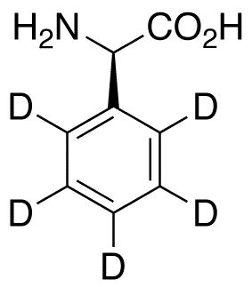 D-(-)-2-Phenylglycine-d5