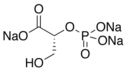 D-(+)-2-Phosphoglyceric Acid Sodium Hydrate