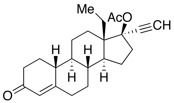 D-(-)-Norgestrel 17-Acetate