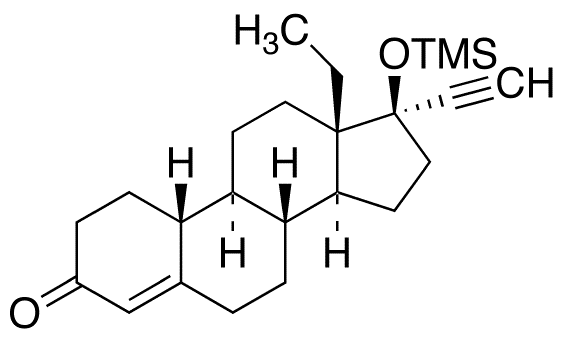 D-(-)-Norgestrel Trimethylsilyl Ether