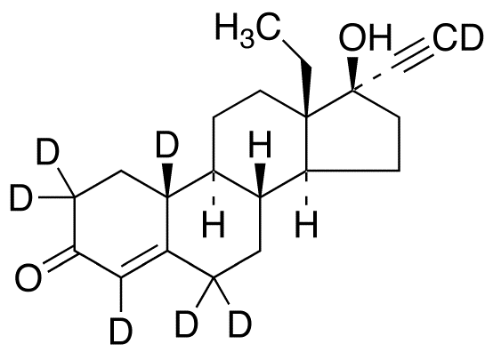 D-(-)-Norgestrel-d7