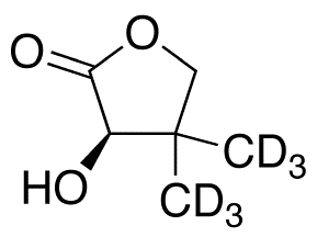 D-(-)-Pantolactone-d6