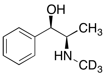 D-(-)-Pseudoephedrine-d3