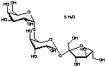 D-(+)-Raffinose Pentahydrate