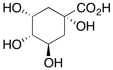 D(-)-Quinic Acid