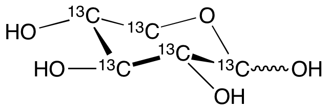 D-[13C5]Xylose