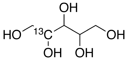 D-[2-13C]Xylitol