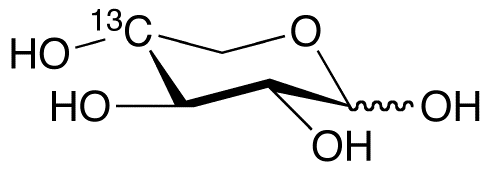 D-[4-13C]Xylose