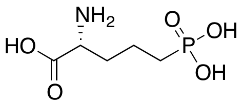 D-2-Amino-5-phosphonopentanoic Acid