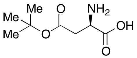 D-Aspartic Acid 4-(1,1-Dimethylethyl) Ester