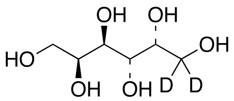 D-Dulcitol-1,1’-d2