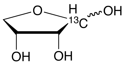 D-Erythrose-1-13C (As a solution in water)