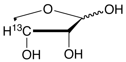 D-Erythrose-3-13C (As a solution in water)