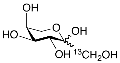 D-Fructose-1-13C