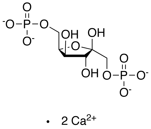 D-Fructose 1,6-Biphosphate Dicalcium Salt