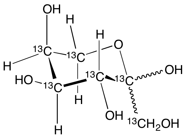 D-Fructose-13C6