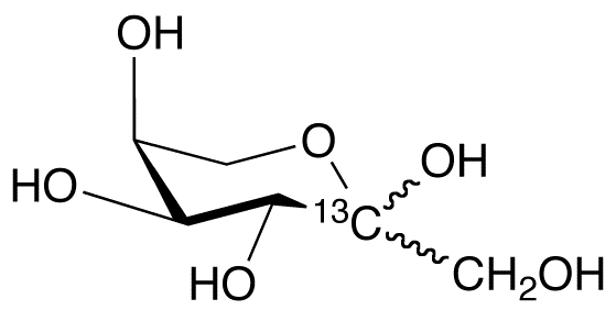 D-Fructose-2-13C