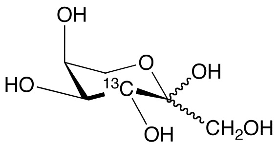 D-Fructose-3-13C