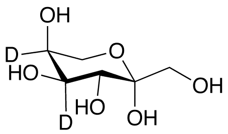 D-Fructose-4,5-d2