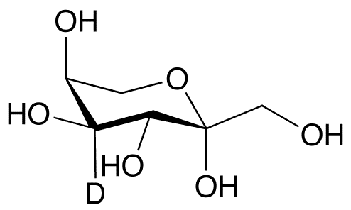 D-Fructose-4-d