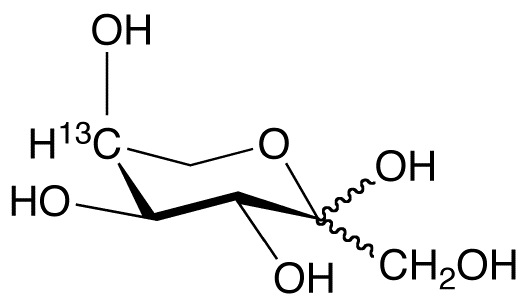 D-Fructose-5-13C