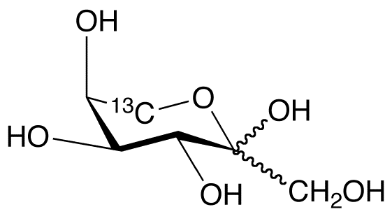 D-Fructose-6-13C