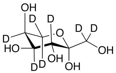 D-Fructose-d7