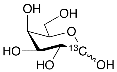 D-Galactose-1-13C