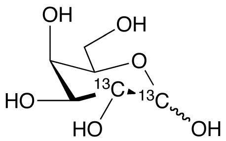 D-Galactose-1,2-13C2