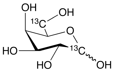 D-Galactose-1,6-13C2