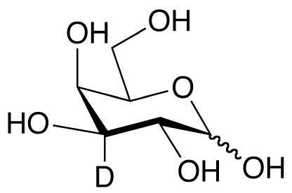 D-Galactose-3-d