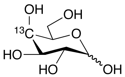 D-Galactose-4-13C