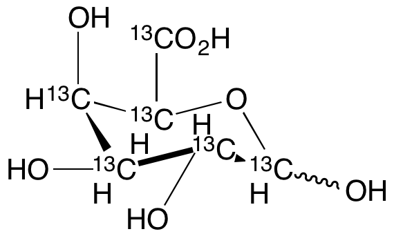 D-Galacturonic Acid-13C6