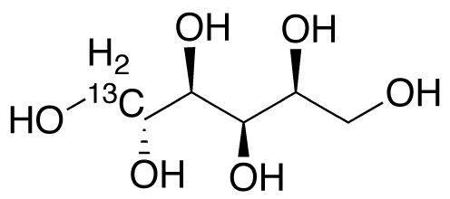 D-Glucitol-6-13C