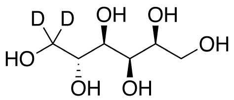 D-Glucitol-6,6’-d2