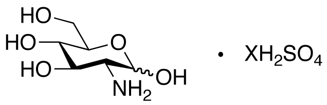 D-Glucosamine Sulfate Salt