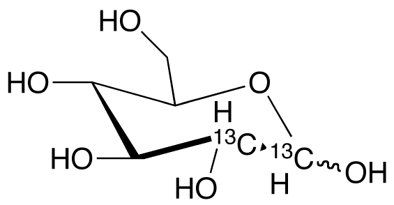 D-Glucose-1,2-13C2