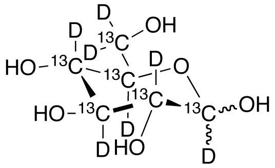 D-Glucose-13C6,d7