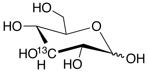 D-Glucose-3-13C