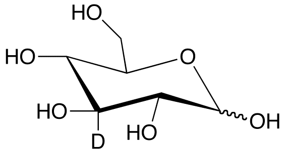 D-Glucose-3-C-d