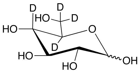 D-Glucose-4,5,6,6’-d4