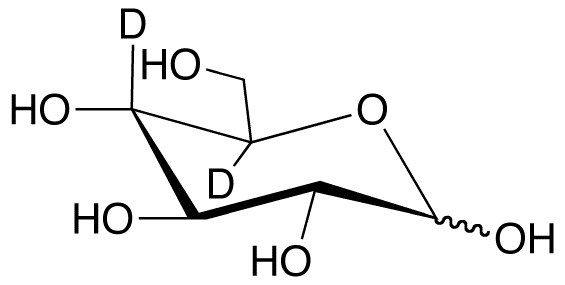 D-Glucose-4,5-d2