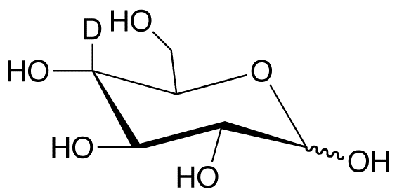 D-Glucose-4-C-d