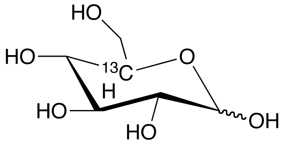 D-Glucose-5-13C