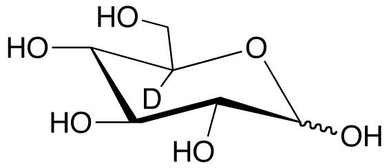 D-Glucose-5-C-d