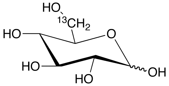 D-Glucose-6-13C