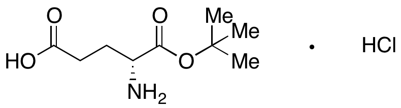 D-Glutamic Acid 1-tert-Butyl Ester Hydrochloride