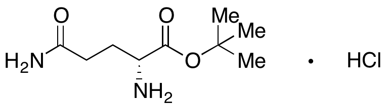 D-Glutamine tert-Butyl Ester Hydrochloride