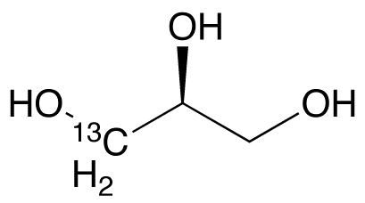 D-Glycerol-3-13C