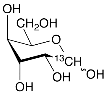 D-Gulose-1-13C